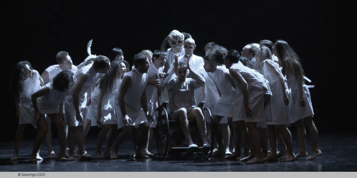 Scene 3 from the ballet "Peer Gynt", photo 7