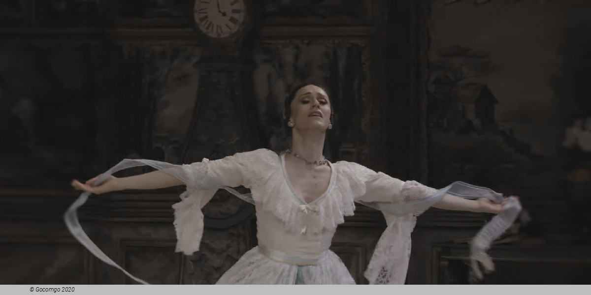 Scene 3 from the ballet "A Month in the Country", photo 4