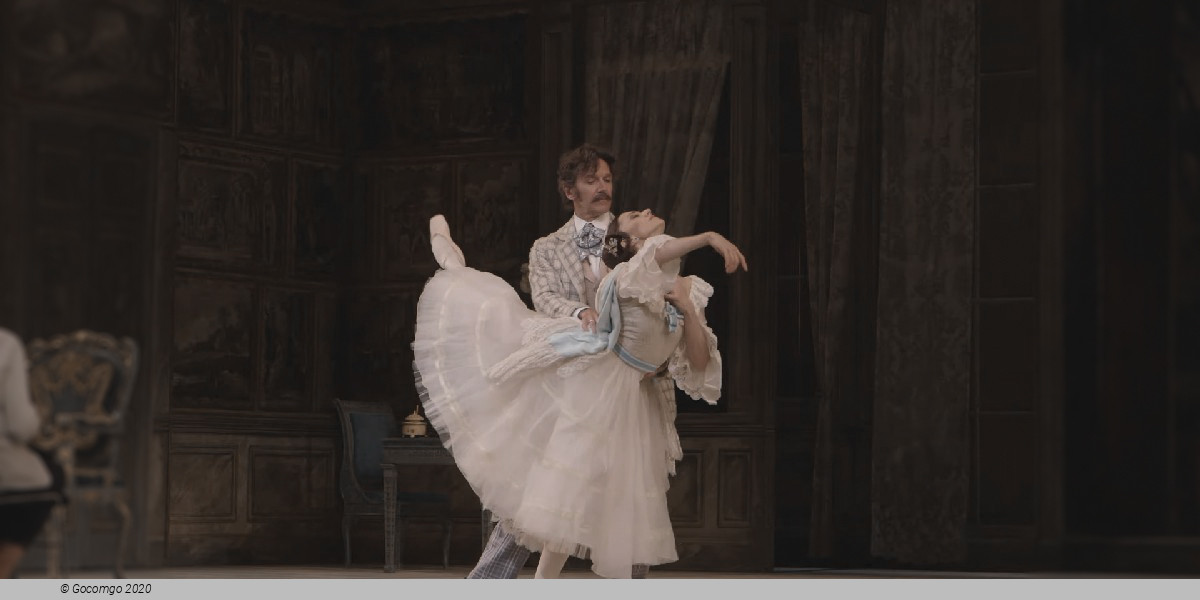 Scene 5 from the ballet "A Month in the Country", photo 6