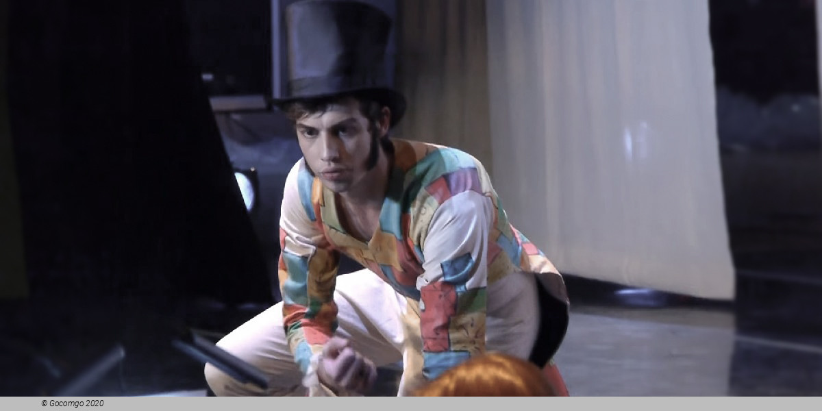 Scene 1 from the opera "Mavra", photo 2