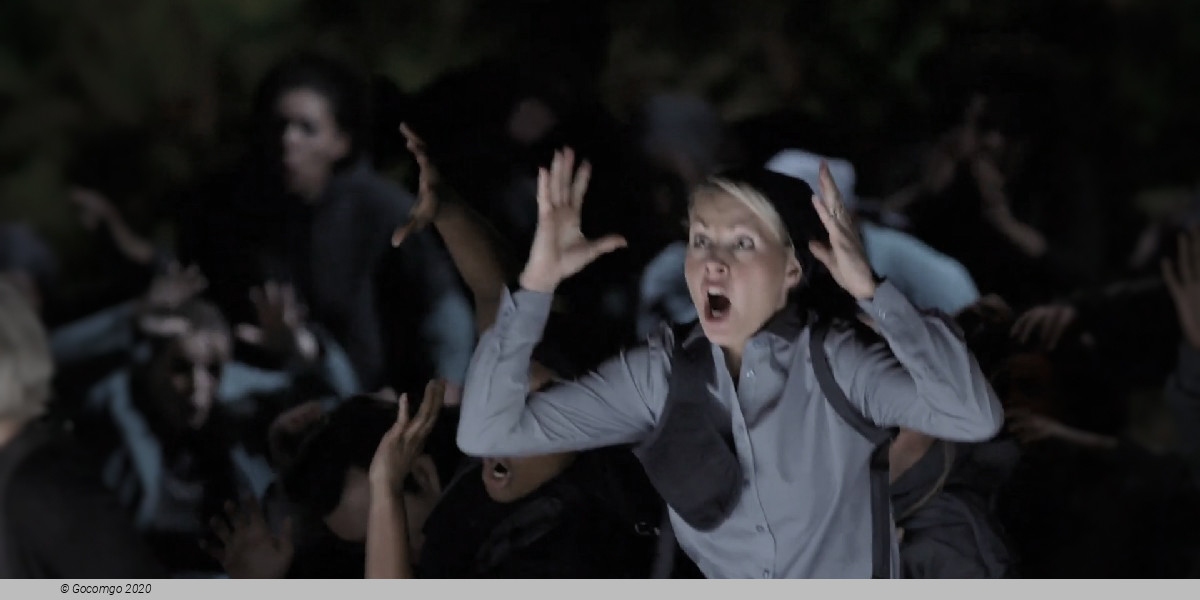 Scene 7 from the opera "War Requiem", photo 7