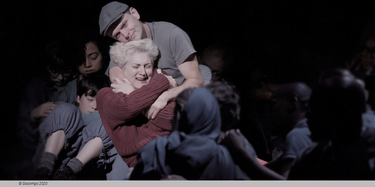 Scene 8 from the opera "War Requiem", photo 8