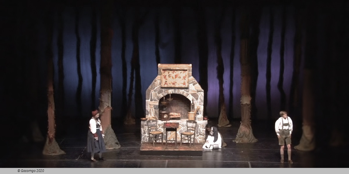 Hansel and Gretel, photo 2