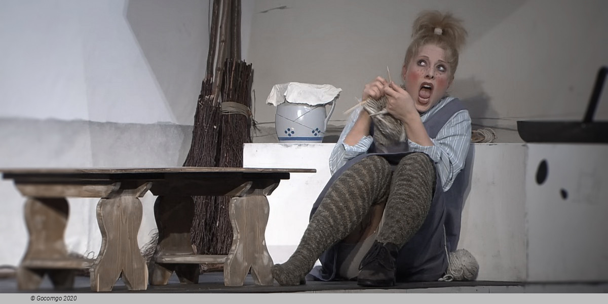Hansel and Gretel, photo 1