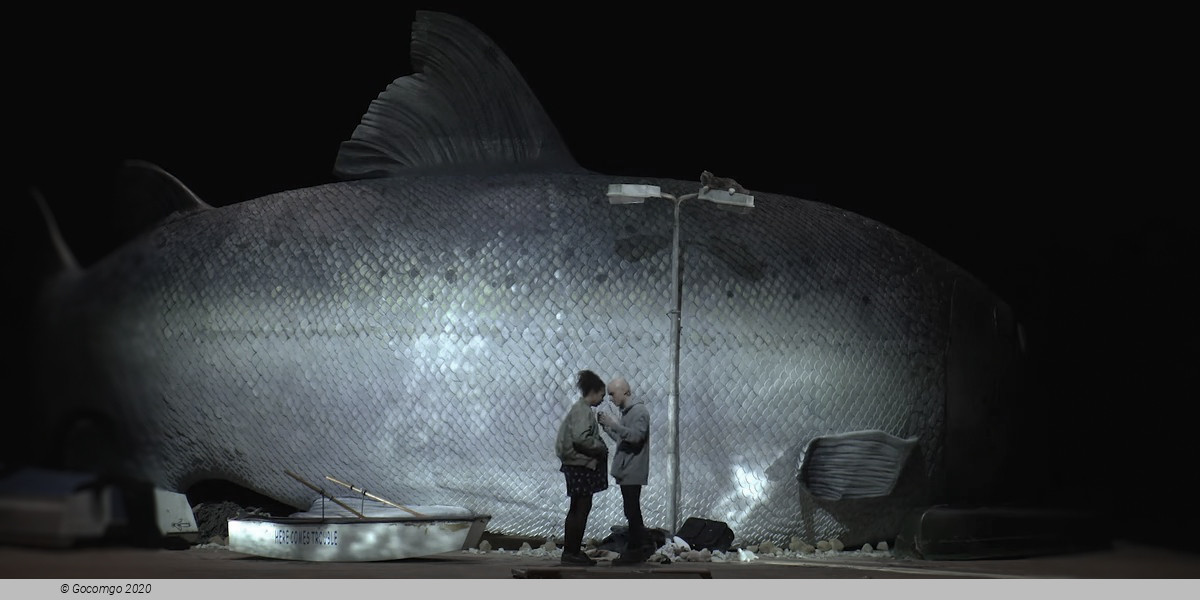 Scene 7 from the opera "Sleepless", photo 8