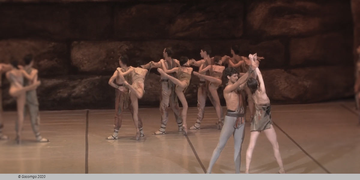 Scene 2 from the ballet "Spartacus", photo 3