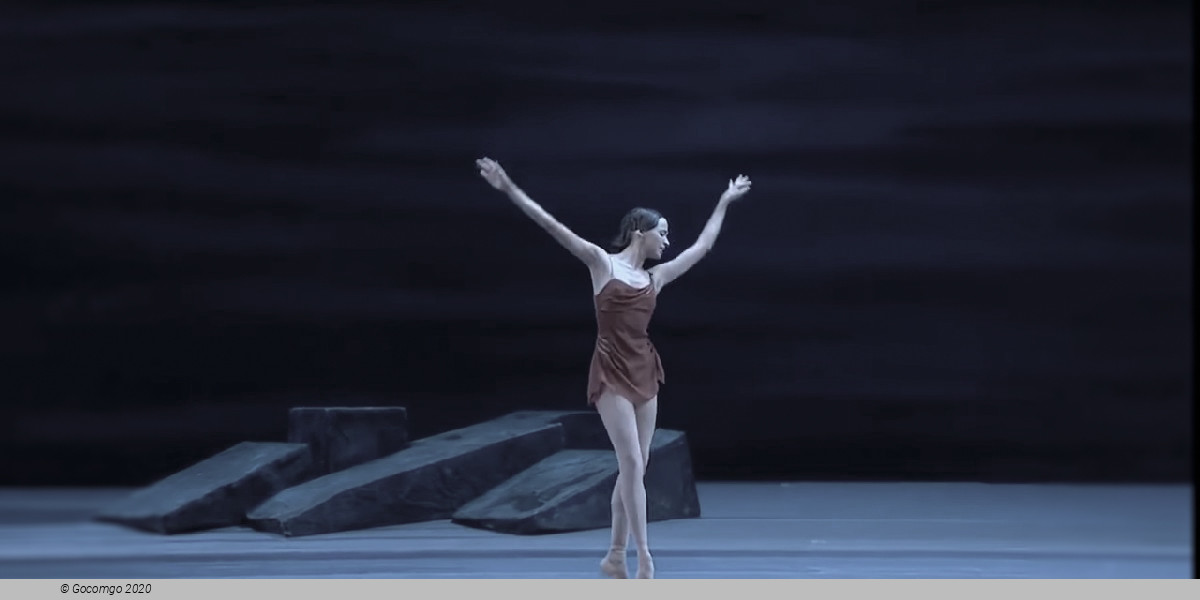 Scene 5 from the ballet "Spartacus", photo 5