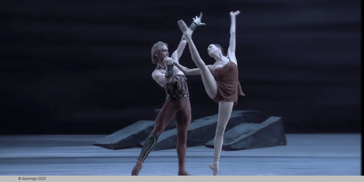 Scene 6 from the ballet "Spartacus", photo 6