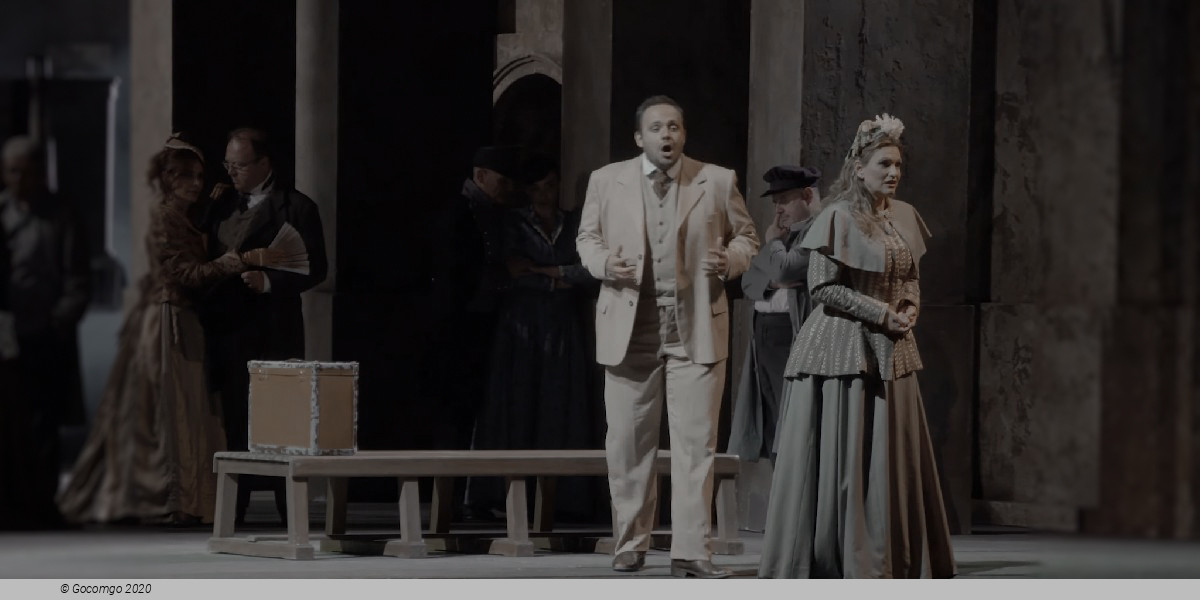 Scene 4 from the opera "Manon Lescaut", photo 5