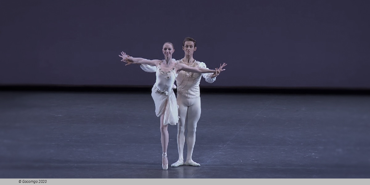 Scene 2 from the ballet "Chaconne", photo 11