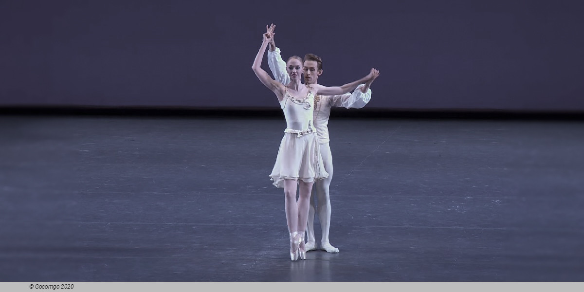 Scene 4 from the ballet "Chaconne", photo 13