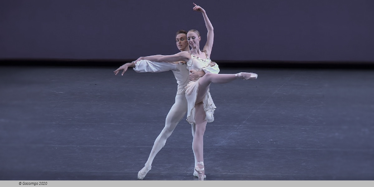 Scene 5 from the ballet "Chaconne", photo 9