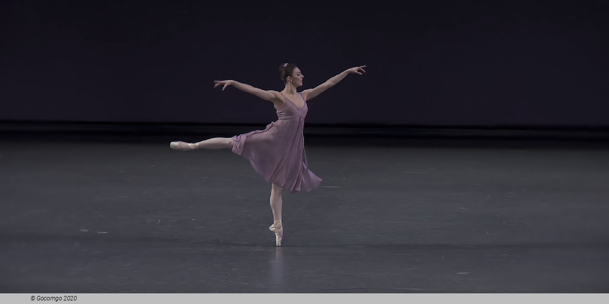 Scene 3 from the ballet "Other Dances", photo 1