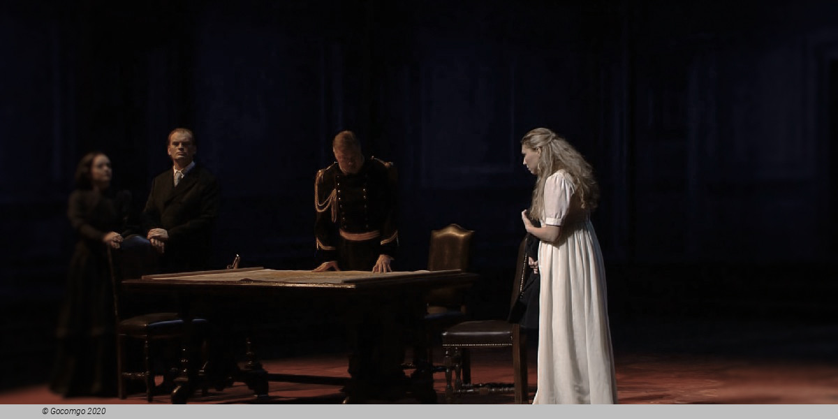 Scene 3 from the opera "Lohengrin", photo 3