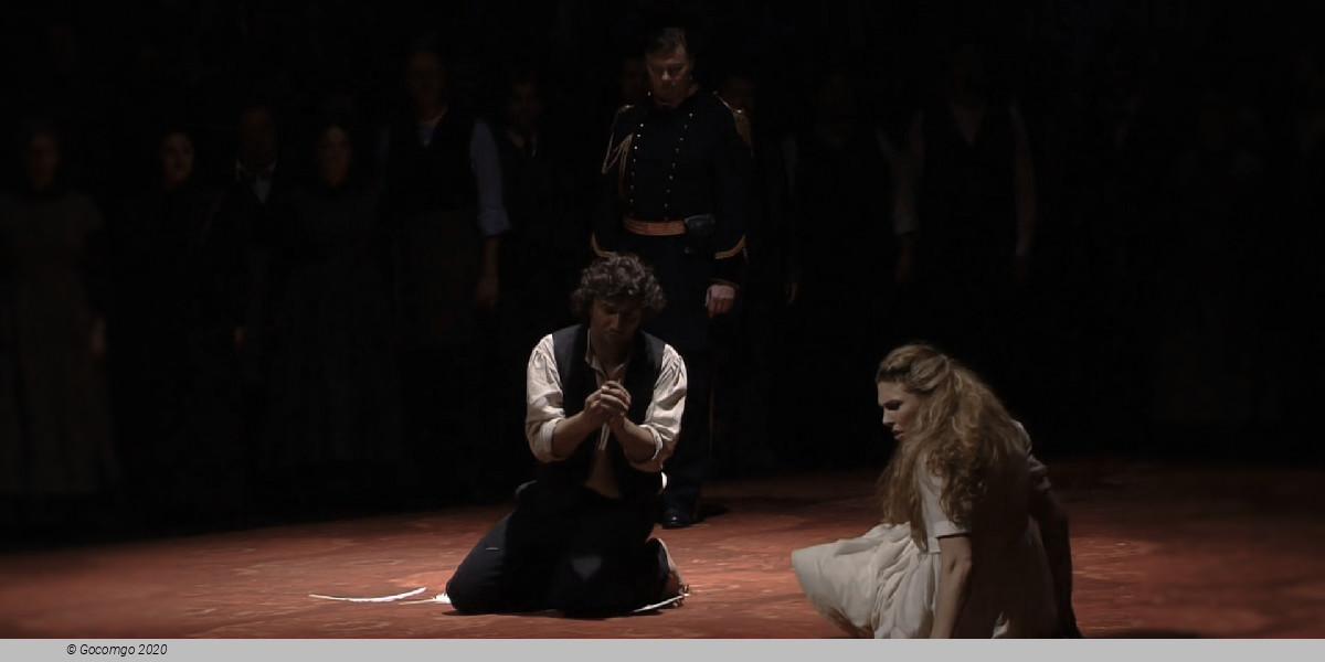 Scene 6 from the opera "Lohengrin", photo 6