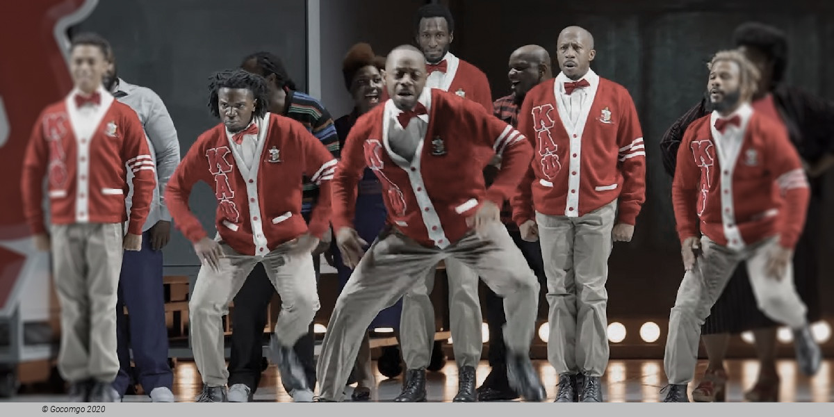 Scene 5 from the opera "Fire Shut Up in My Bones", photo 5