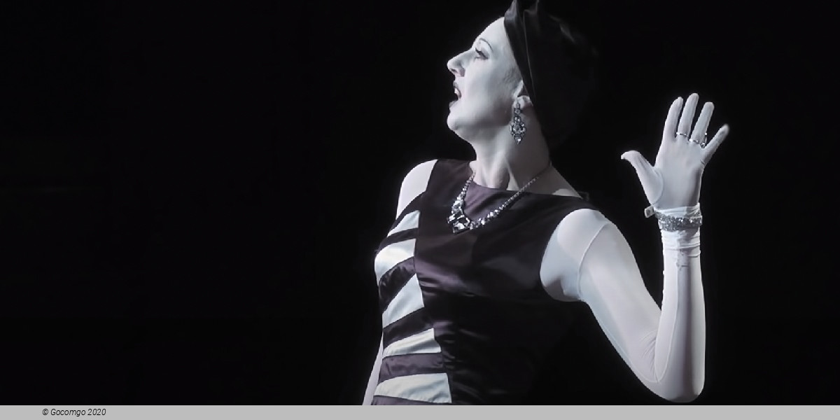 Scene 4 from the operetta "Axel at Heaven’s Door", photo 4