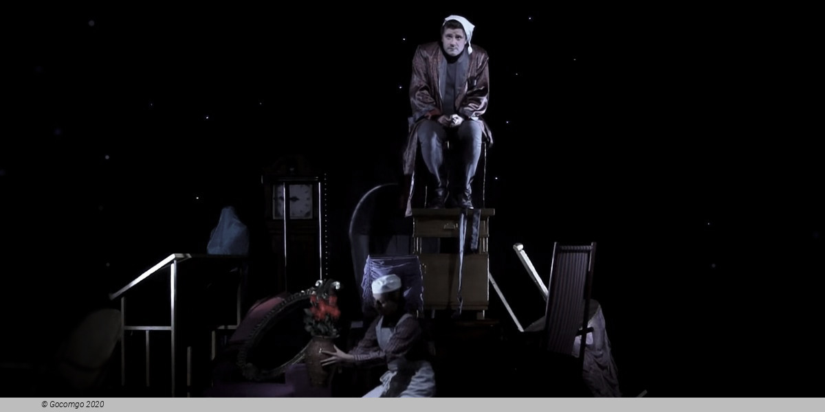Scene 1 from the opera "Kleider machen Leute", photo 2