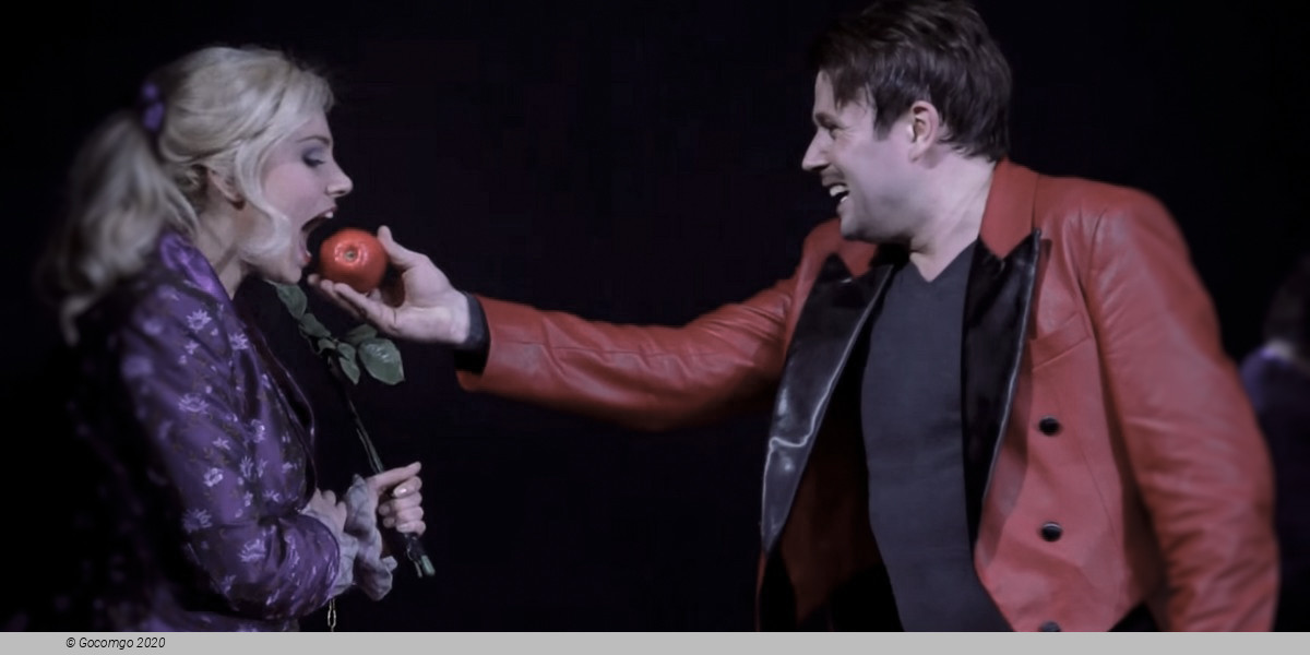 Scene 4 from the opera "Kleider machen Leute", photo 4