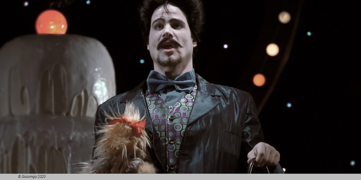 Scene 6 from the opera "Kleider machen Leute", photo 6