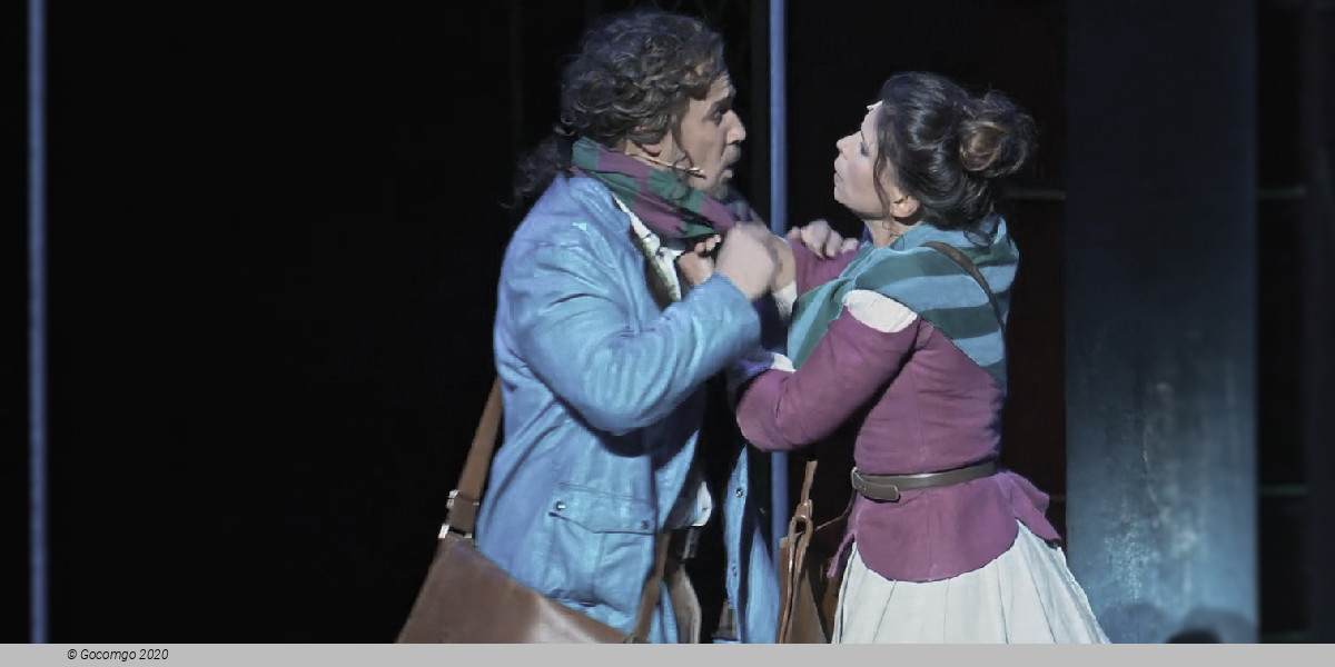 Scene 7 from the musical "Into the Woods", photo 7