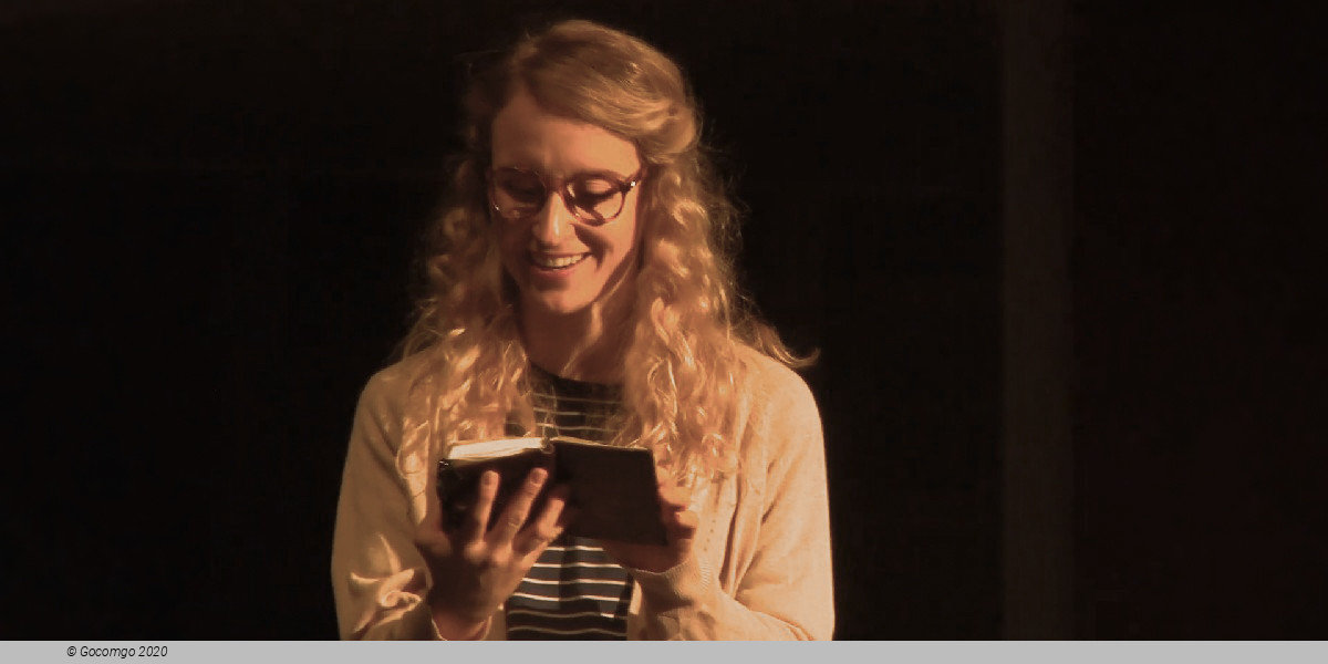 Scene 1 from the opera "Cinderella" to music by Alma Deutscher, photo 2