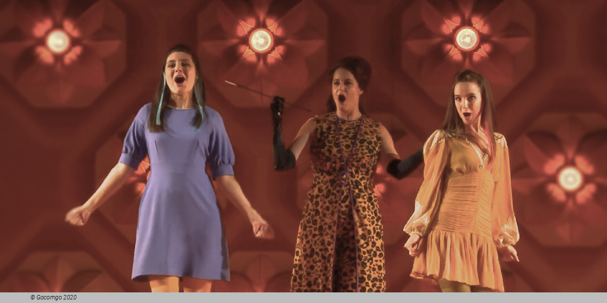 Scene 2 from the opera "Cinderella" to music by Alma Deutscher, photo 3