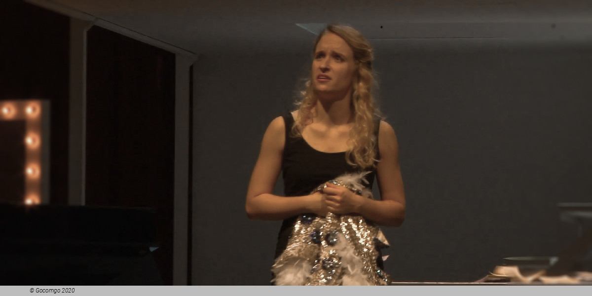 Scene 3 from the opera "Cinderella" to music by Alma Deutscher, photo 4
