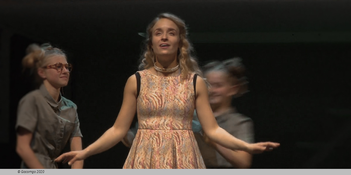 Scene 4 from the opera "Cinderella" to music by Alma Deutscher, photo 5