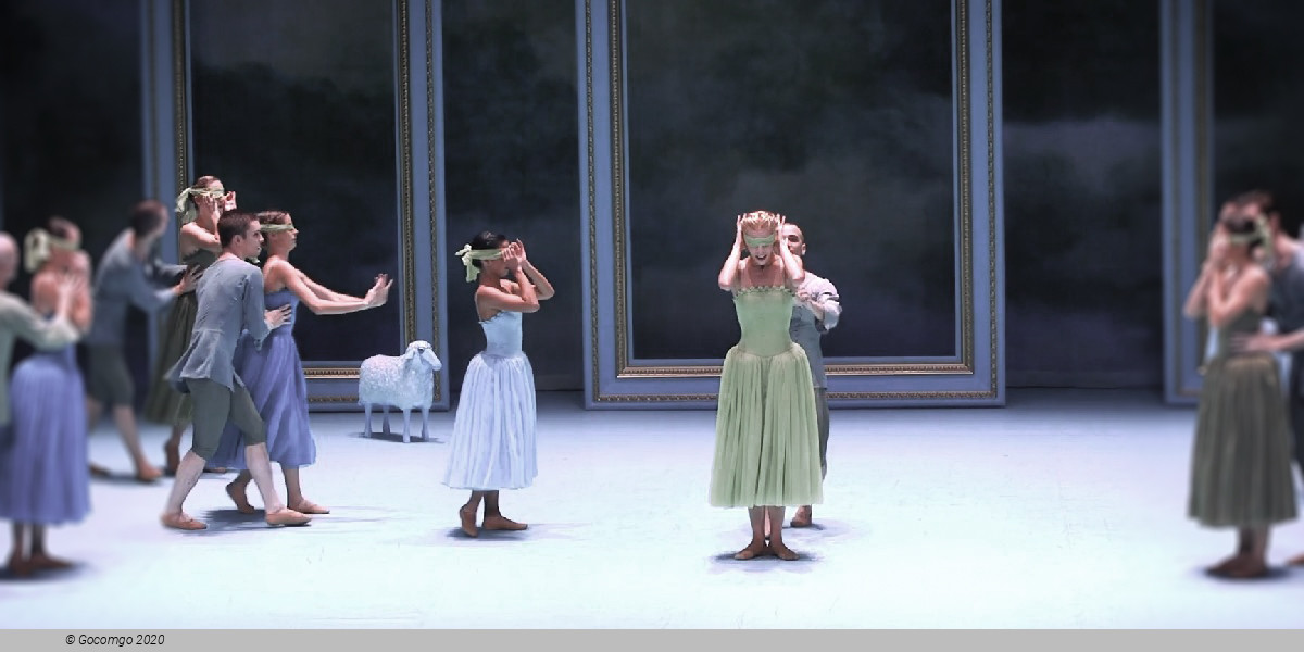 Scene 3 from the ballet "Marie-Antoinette", photo 4