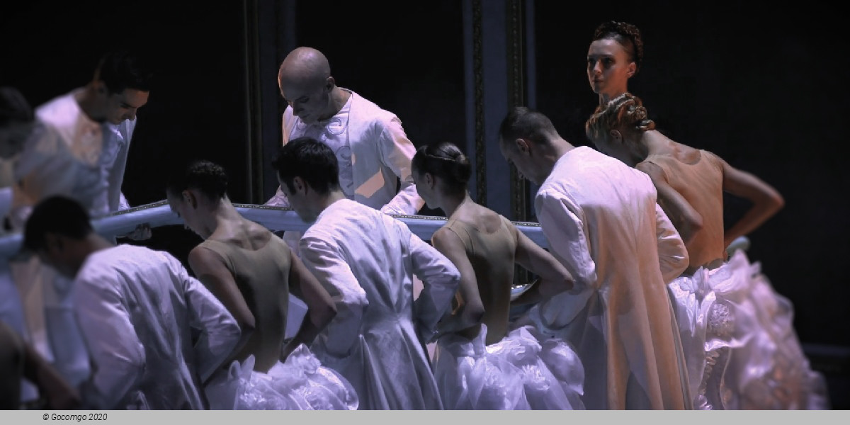 Scene 4 from the ballet "Marie-Antoinette", photo 5