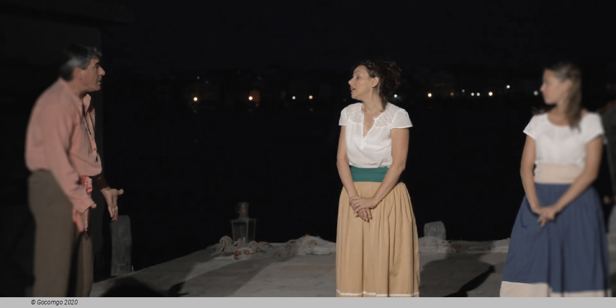 Scene 7 from the opera "Le baruffe", photo 7