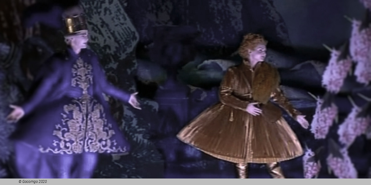 Scene 1 from the opera "Apollo et Hyacintus", photo 2