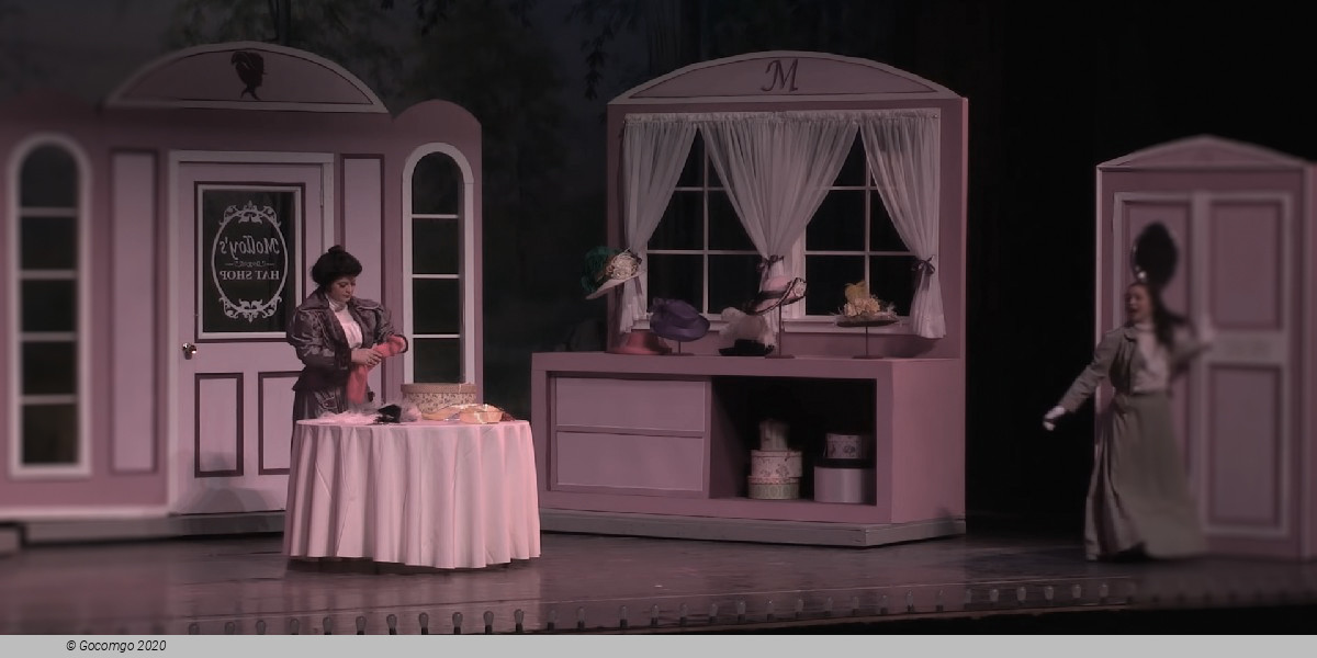 Scene 9 from the musical "Hello, Dolly!", photo 9
