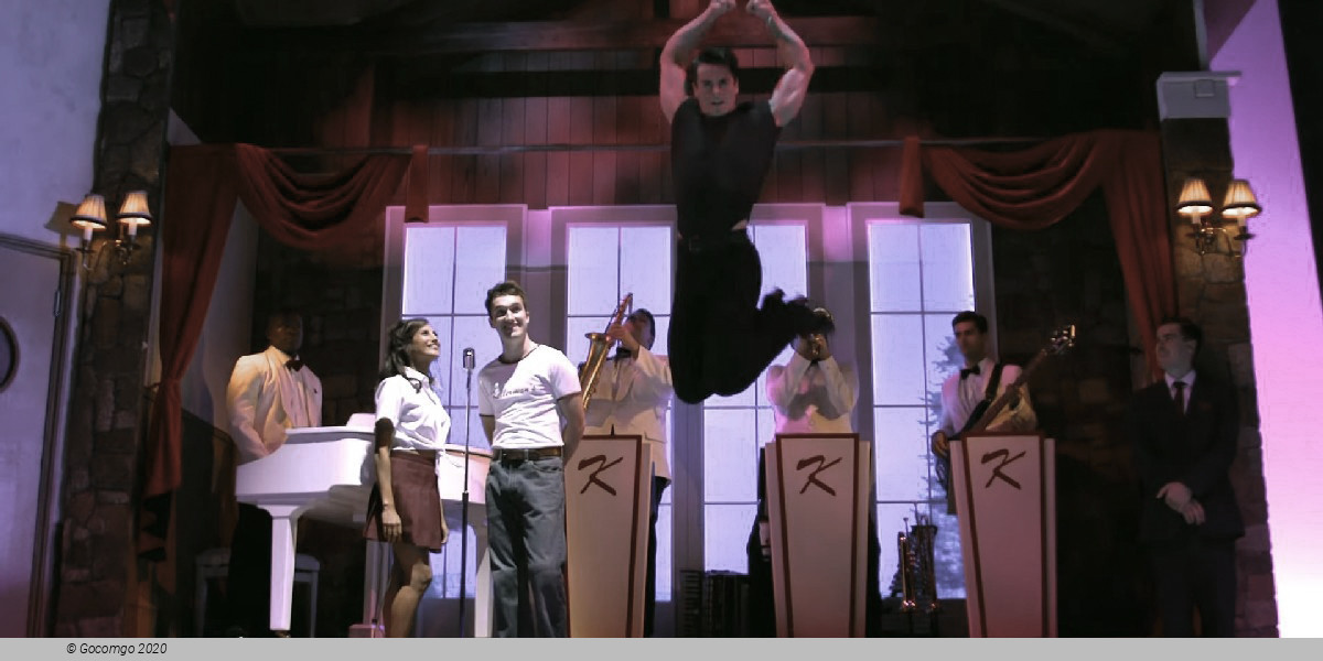 Scene 6 from the musical "Dirty Dancing"