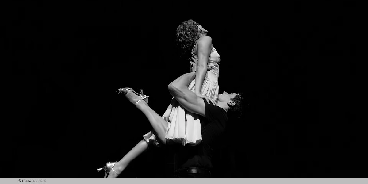 Scene 7 from the musical "Dirty Dancing"