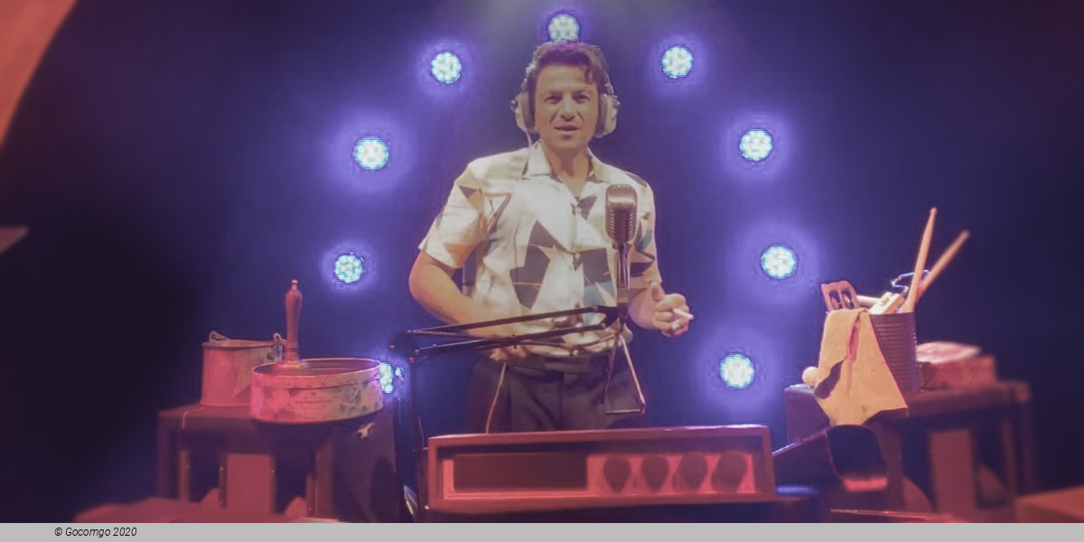 Scene 1 from the musical "Grease", photo 2