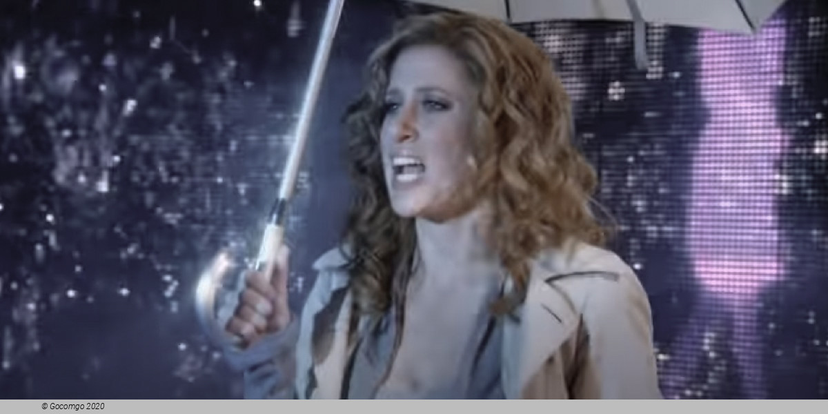 Scene 1 from the musical "Ghost", photo 2