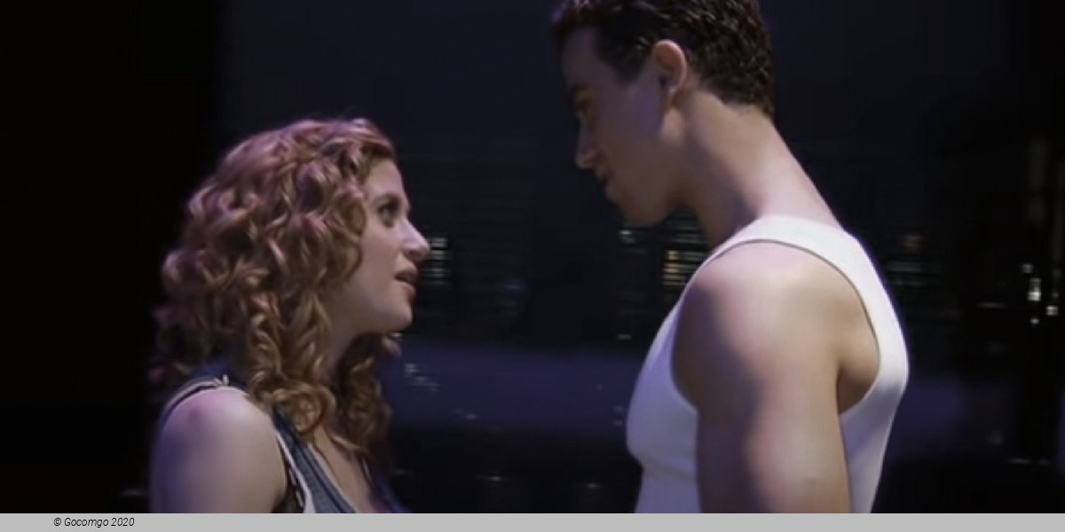 Scene 2 from the musical "Ghost", photo 3