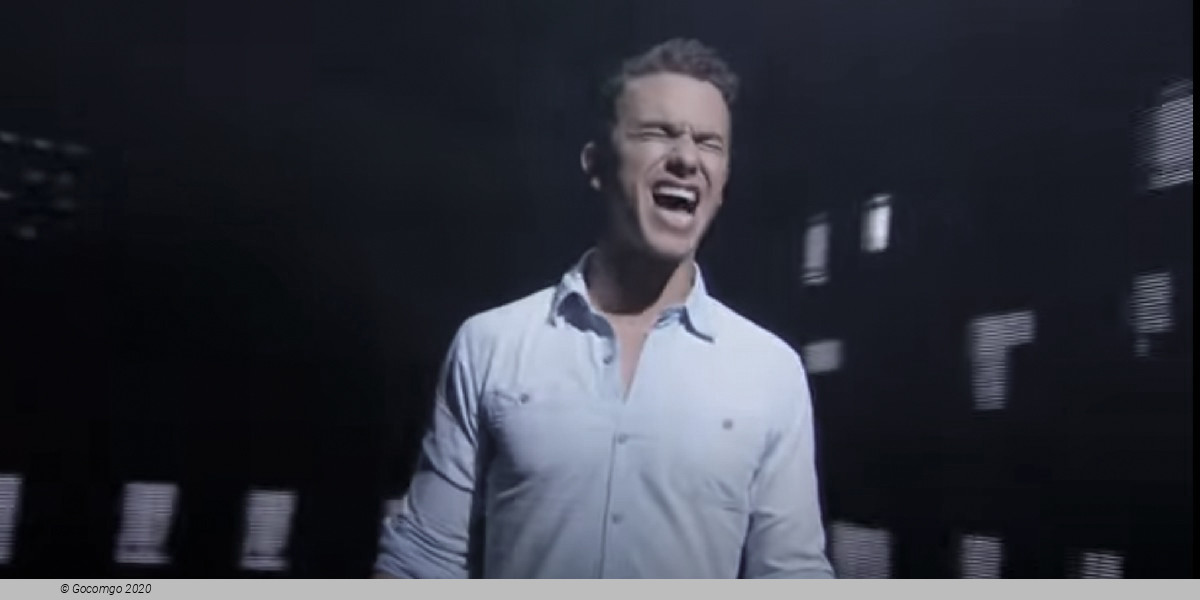 Scene 3 from the musical "Ghost", photo 4