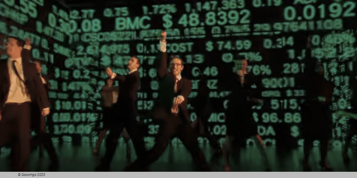 Scene 4 from the musical "Ghost", photo 5