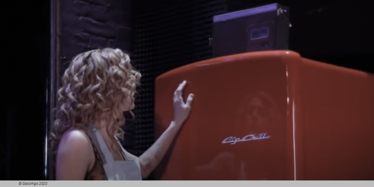 Scene 6 from the musical "Ghost", photo 7