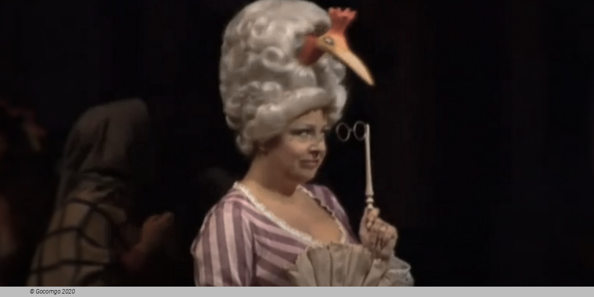 Scene 1 from the opera "The Devil and Kate", photo 3