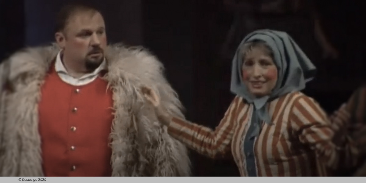 Scene 3 from the opera "The Devil and Kate", photo 5