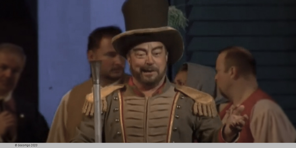 Scene 5 from the opera "The Devil and Kate", photo 6