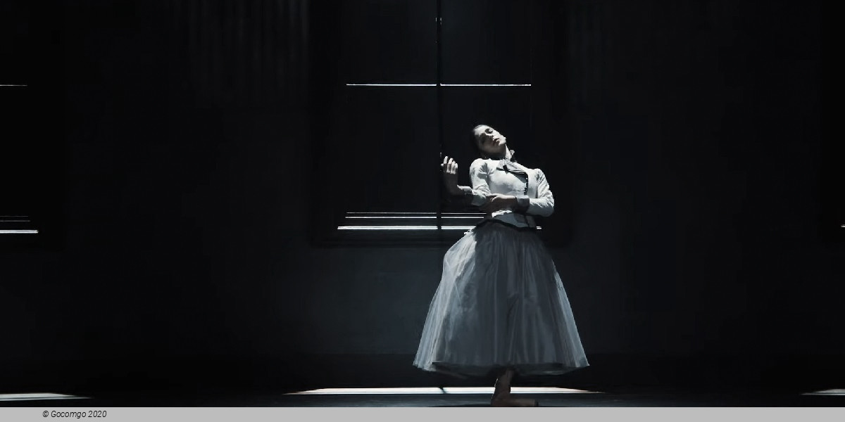 Scene 7 from the ballet "Anna Karenina", photo 8