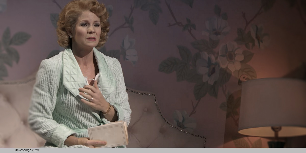 Scene 3 from the opera "The Hours", photo 4