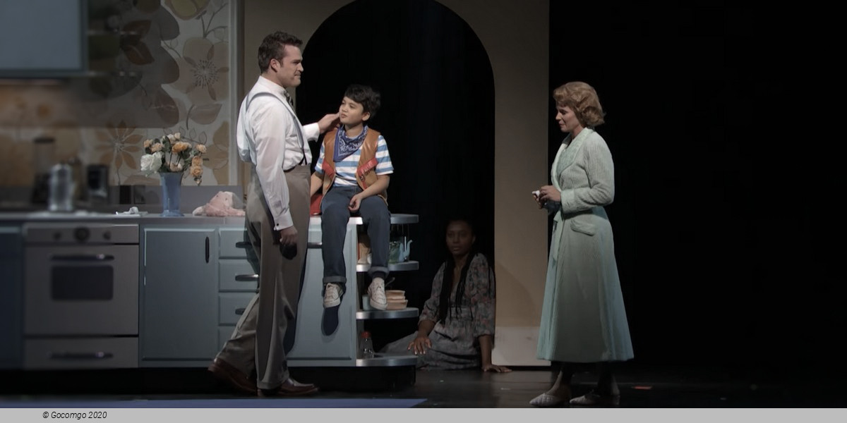 Scene 4 from the opera "The Hours", photo 5