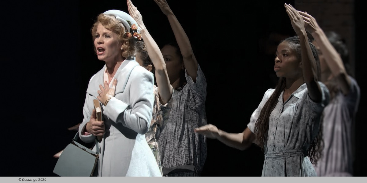 Scene 7 from the opera "The Hours", photo 7