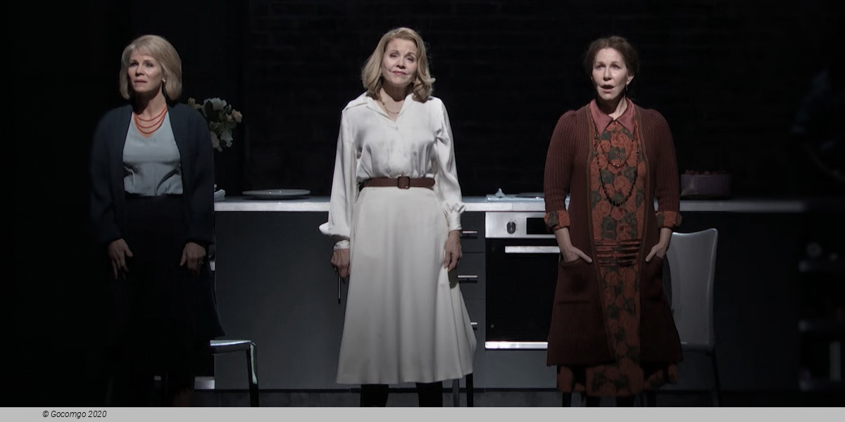 Scene 10 from the opera "The Hours", photo 10